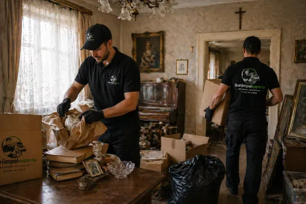 Verlassenschaftsräumung